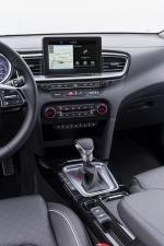 Kia Ceed 2018 года (WW)
